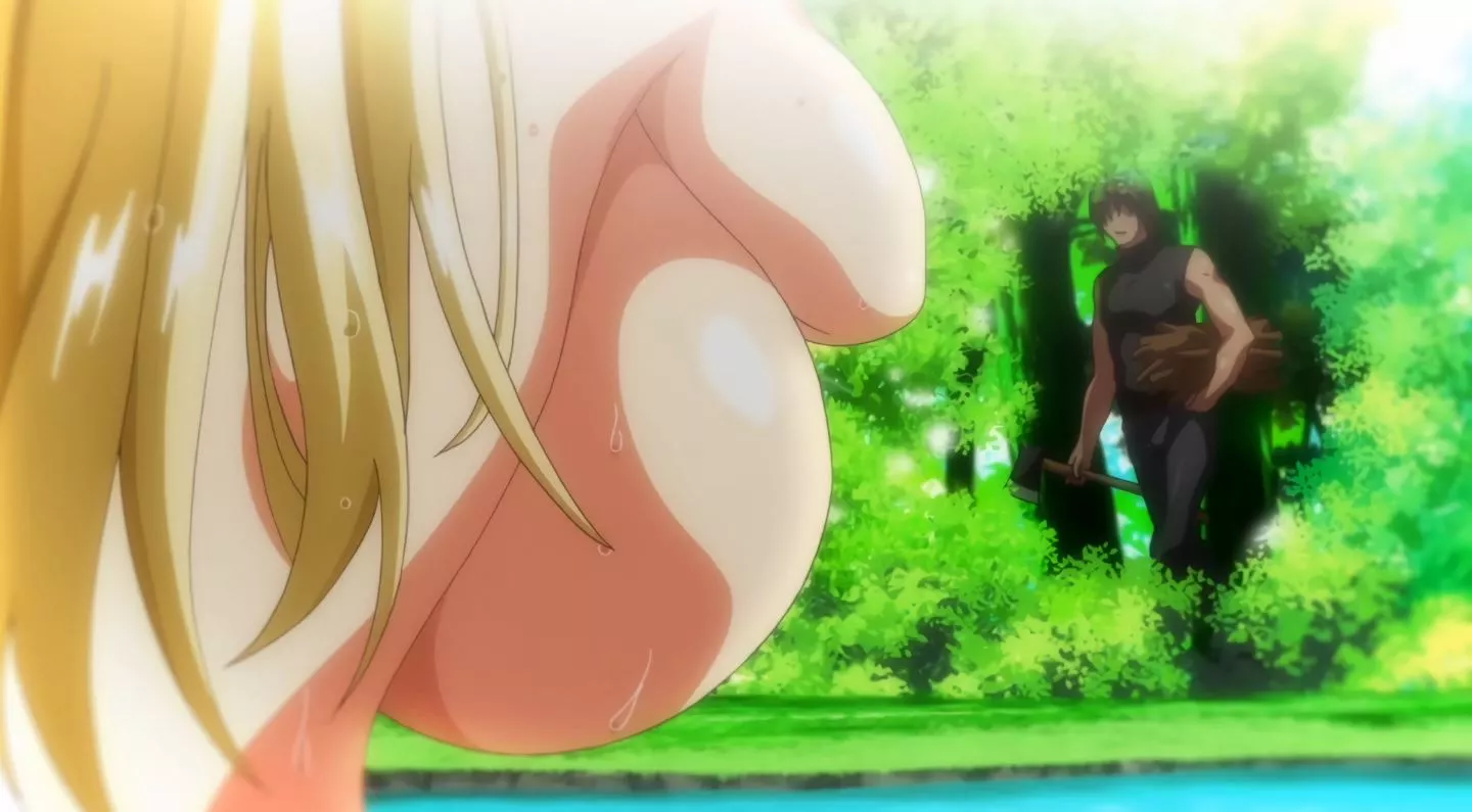 KyonyuuElfOyakoSaimin Episode1 30