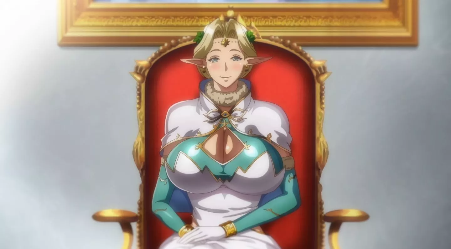 KyonyuuElfOyakoSaimin Episode1 25