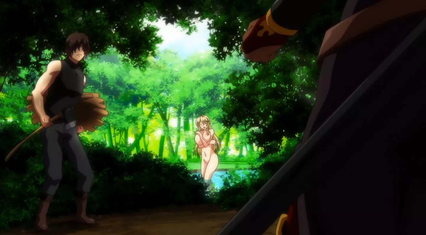 KyonyuuElfOyakoSaimin Episode1 33