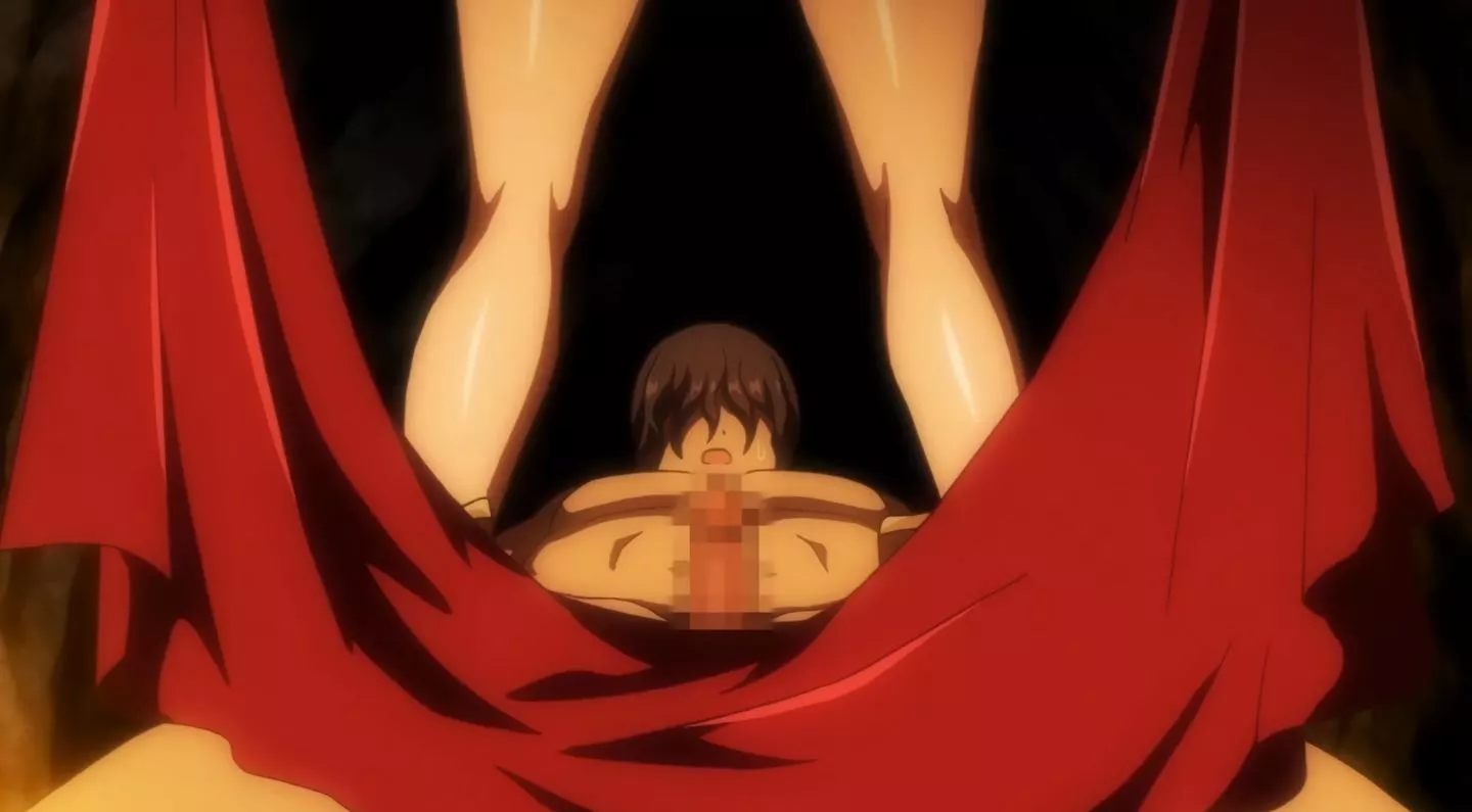 KyonyuuElfOyakoSaimin Episode1 42