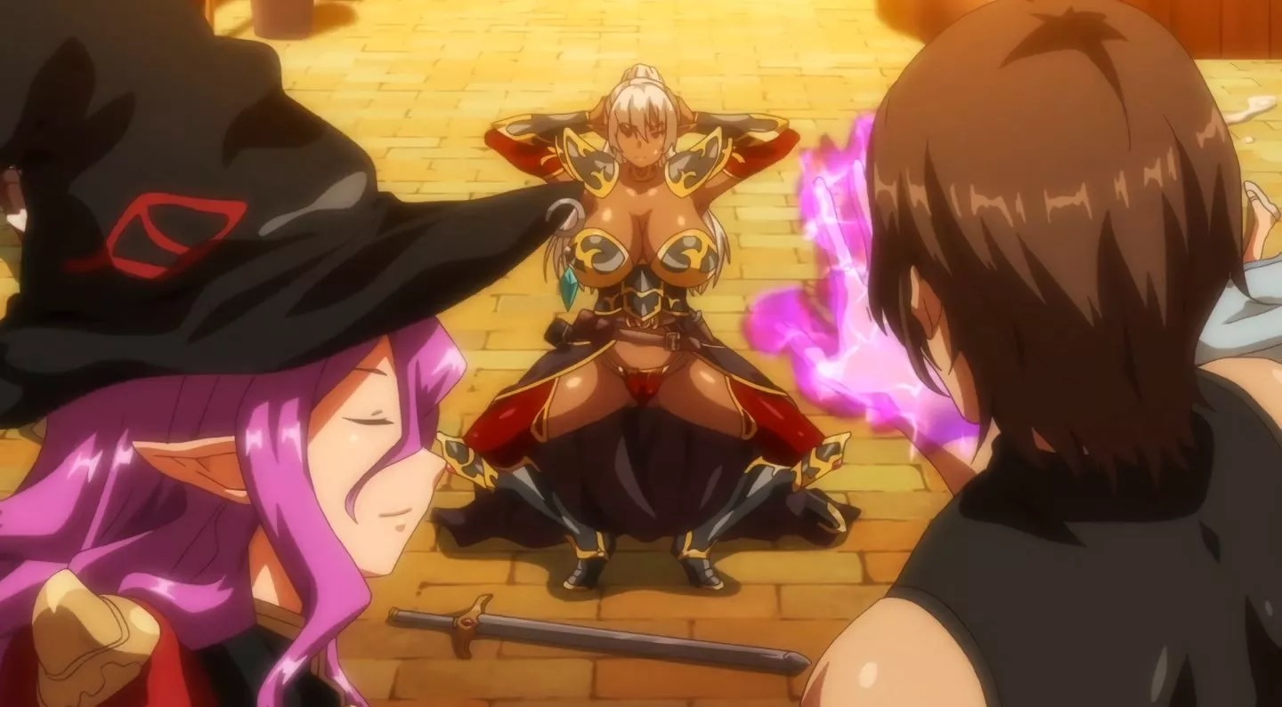 KyonyuuElfOyakoSaimin Episode1 66