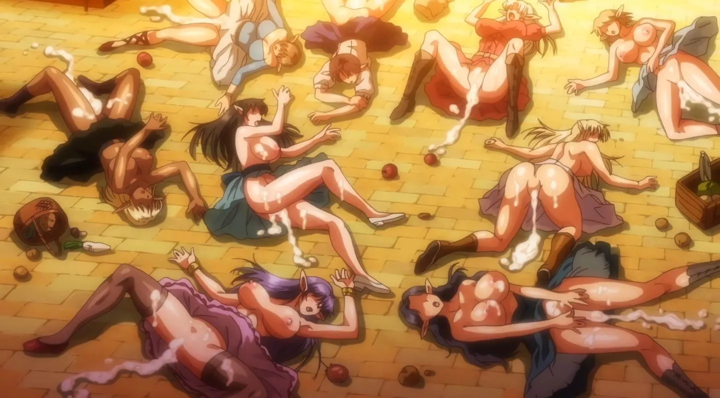 KyonyuuElfOyakoSaimin Episode1 63