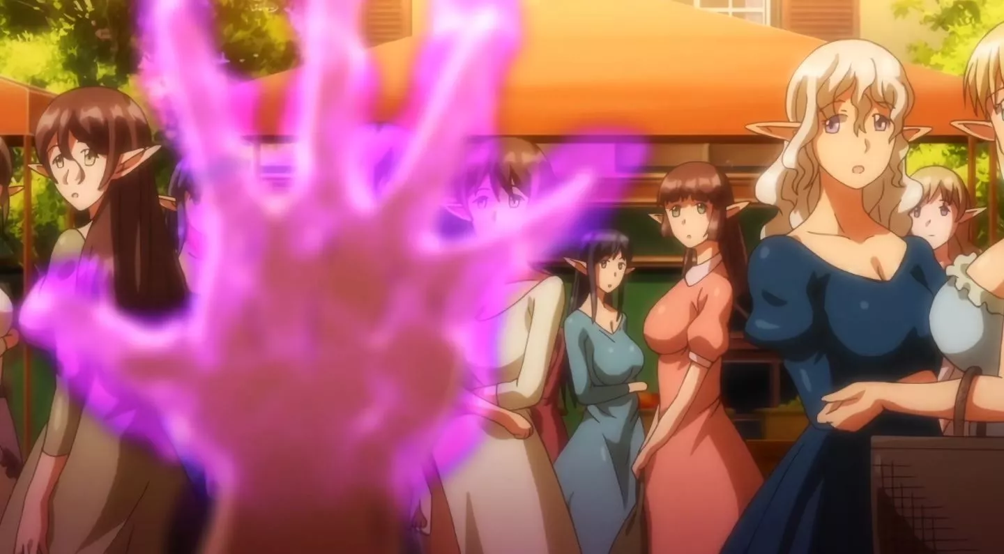 KyonyuuElfOyakoSaimin Episode1 61