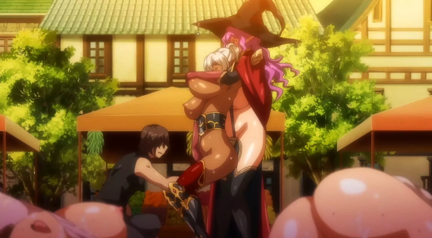 KyonyuuElfOyakoSaimin Episode1 73