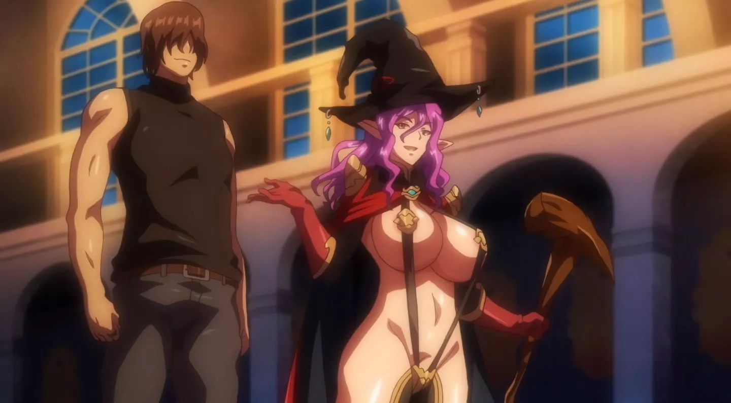 KyonyuuElfOyakoSaimin Episode1 85