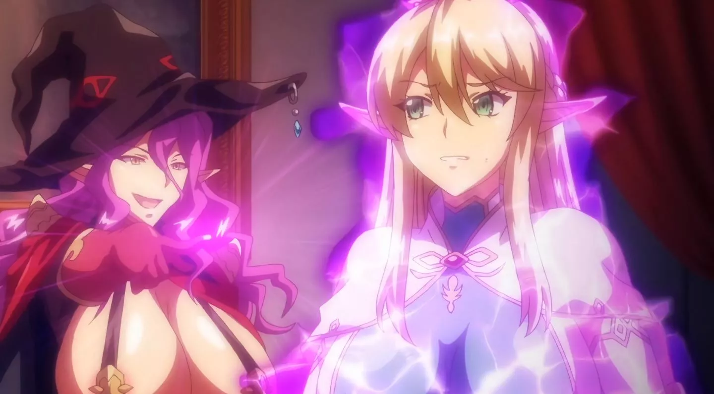 KyonyuuElfOyakoSaimin Episode1 86