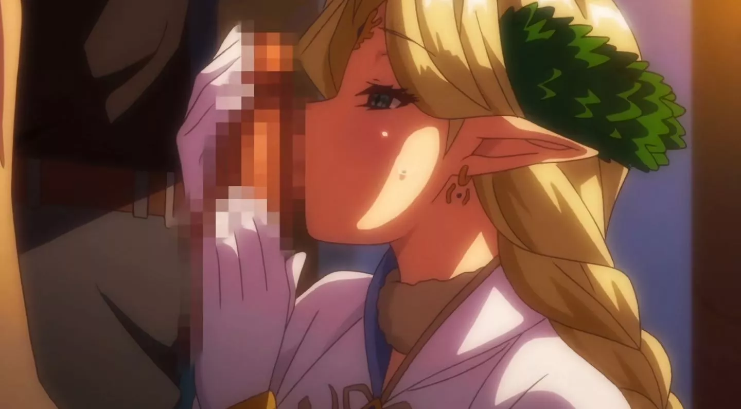 KyonyuuElfOyakoSaimin Episode1 90
