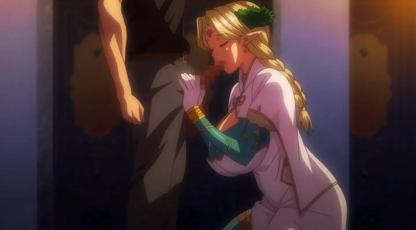 KyonyuuElfOyakoSaimin Episode1 87