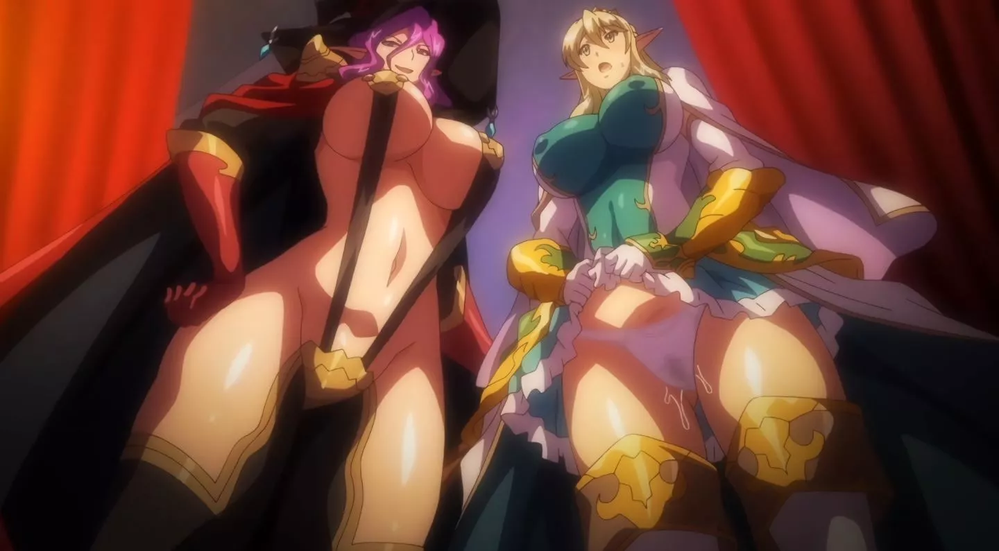 KyonyuuElfOyakoSaimin Episode1 95