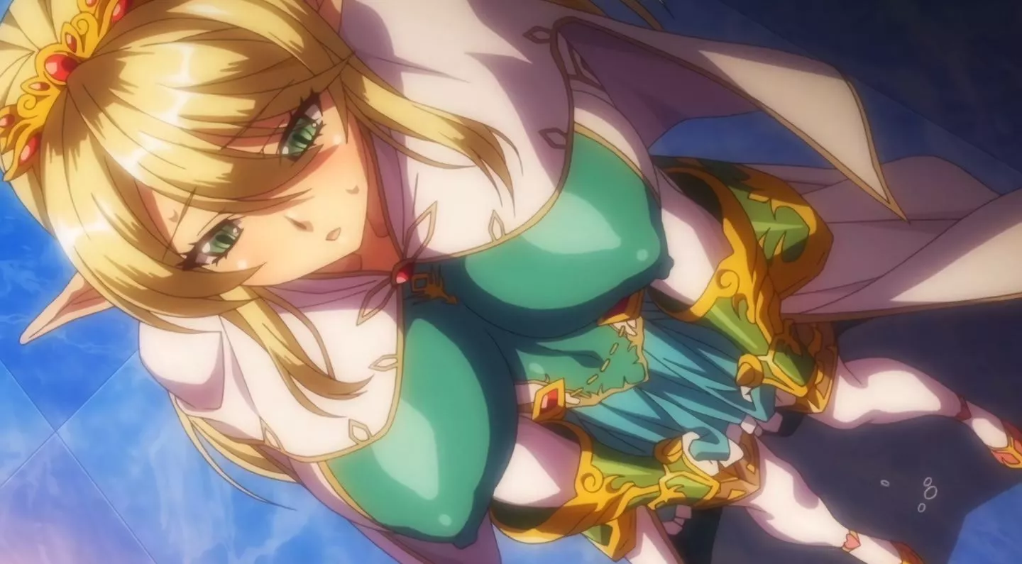 KyonyuuElfOyakoSaimin Episode1 102