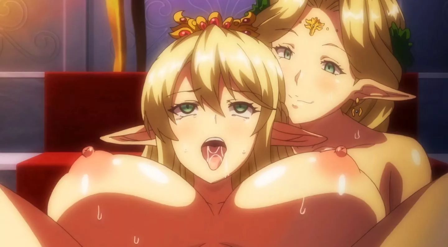 KyonyuuElfOyakoSaimin Episode1 110