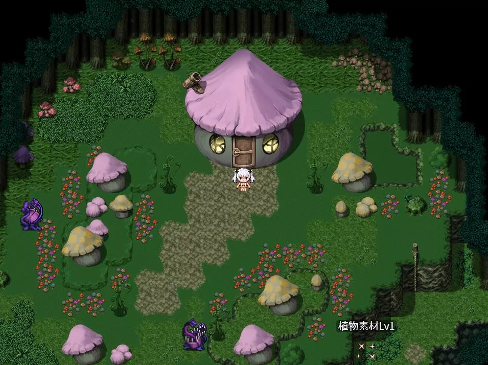 GoddessAuroraandtheParadiseIsland Eroge 13