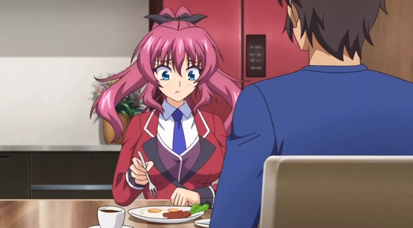 KazokuHahatoShimainoKyousei Episode4 12