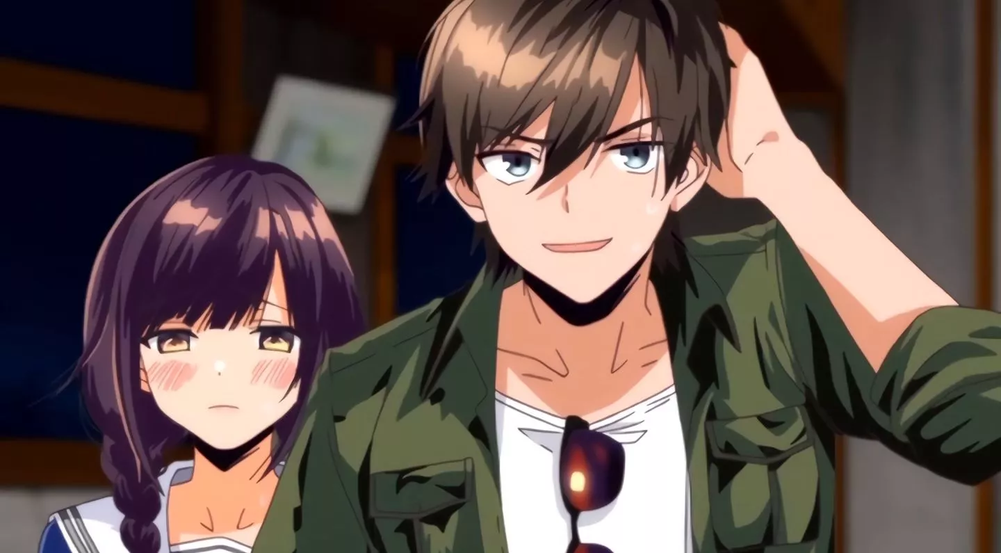 GirlsRush EroAnime Episode2 18
