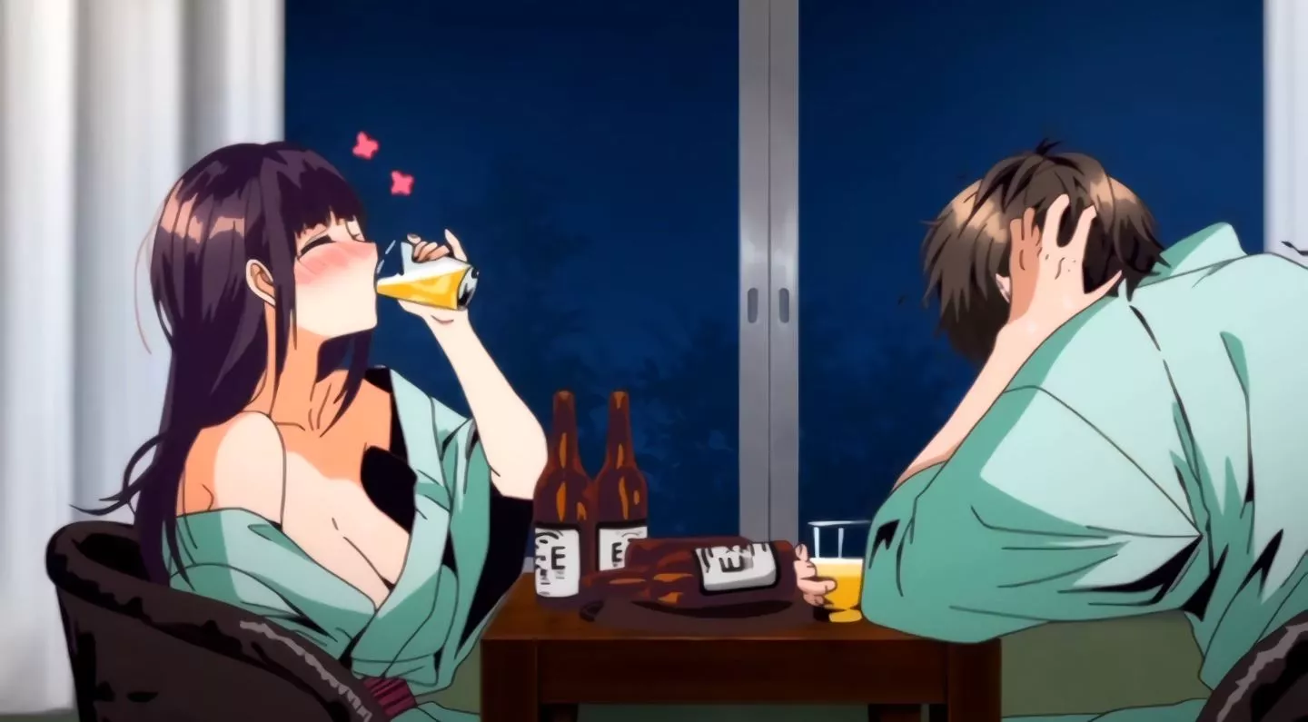 GirlsRush EroAnime Episode2 35