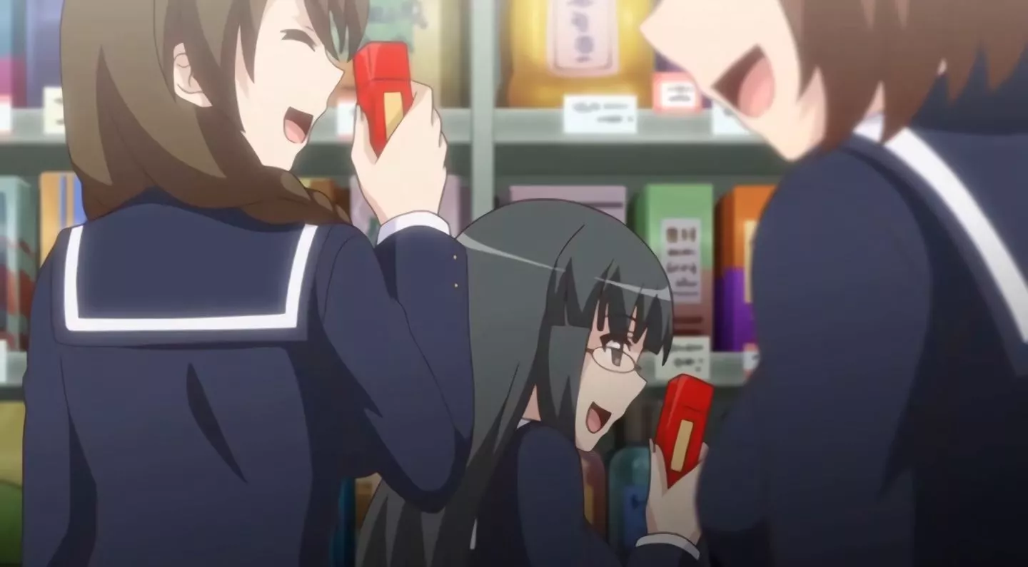 KonbiniShoujoZ EroAnime Episode1 7