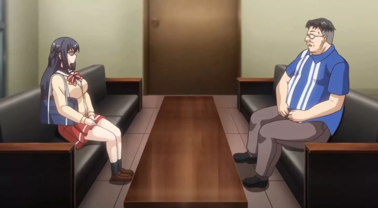 KonbiniShoujoZ EroAnime Episode1 12