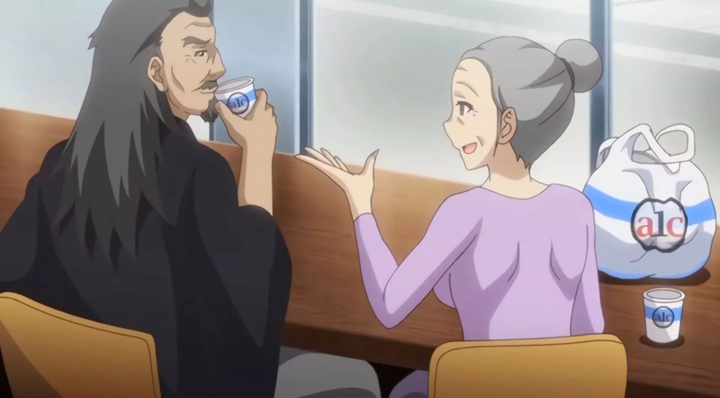 KonbiniShoujoZ EroAnime Episode1 9