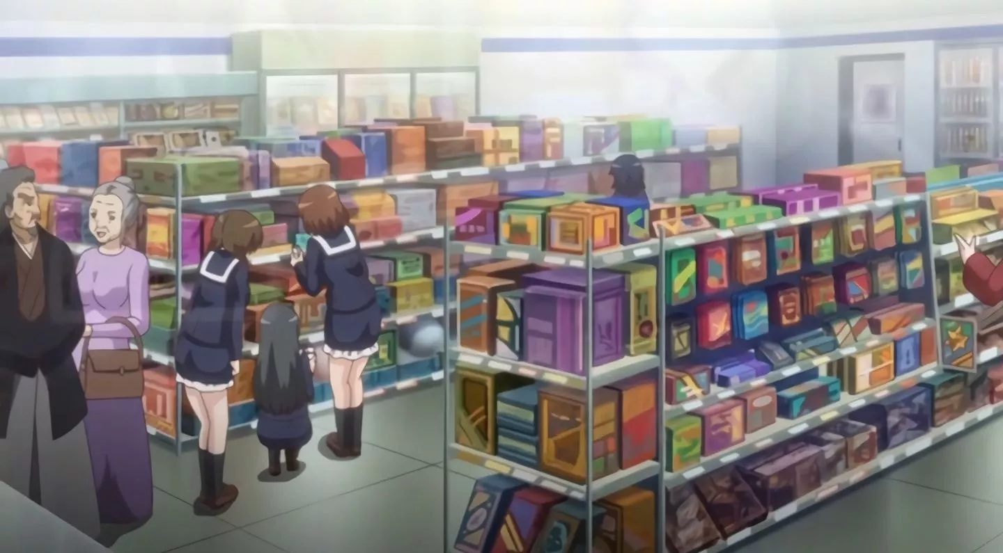 KonbiniShoujoZ EroAnime Episode1 6
