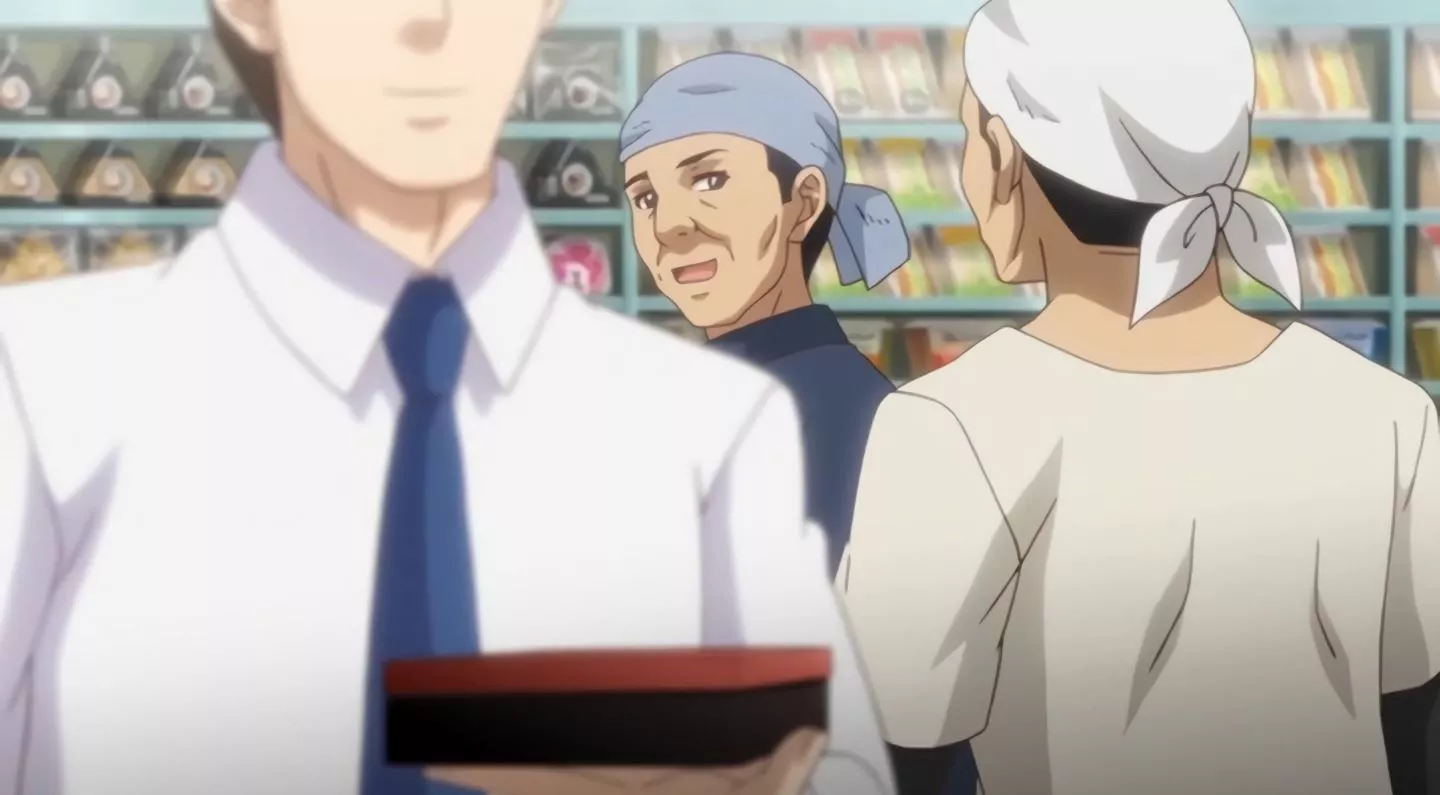 KonbiniShoujoZ EroAnime Episode1 8
