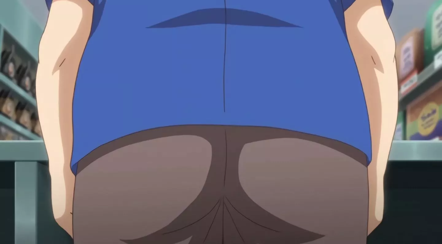 KonbiniShoujoZ EroAnime Episode1 10