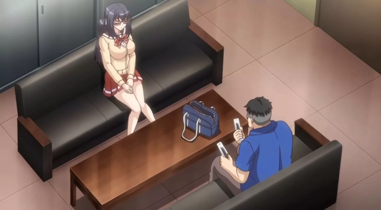 KonbiniShoujoZ EroAnime Episode1 17