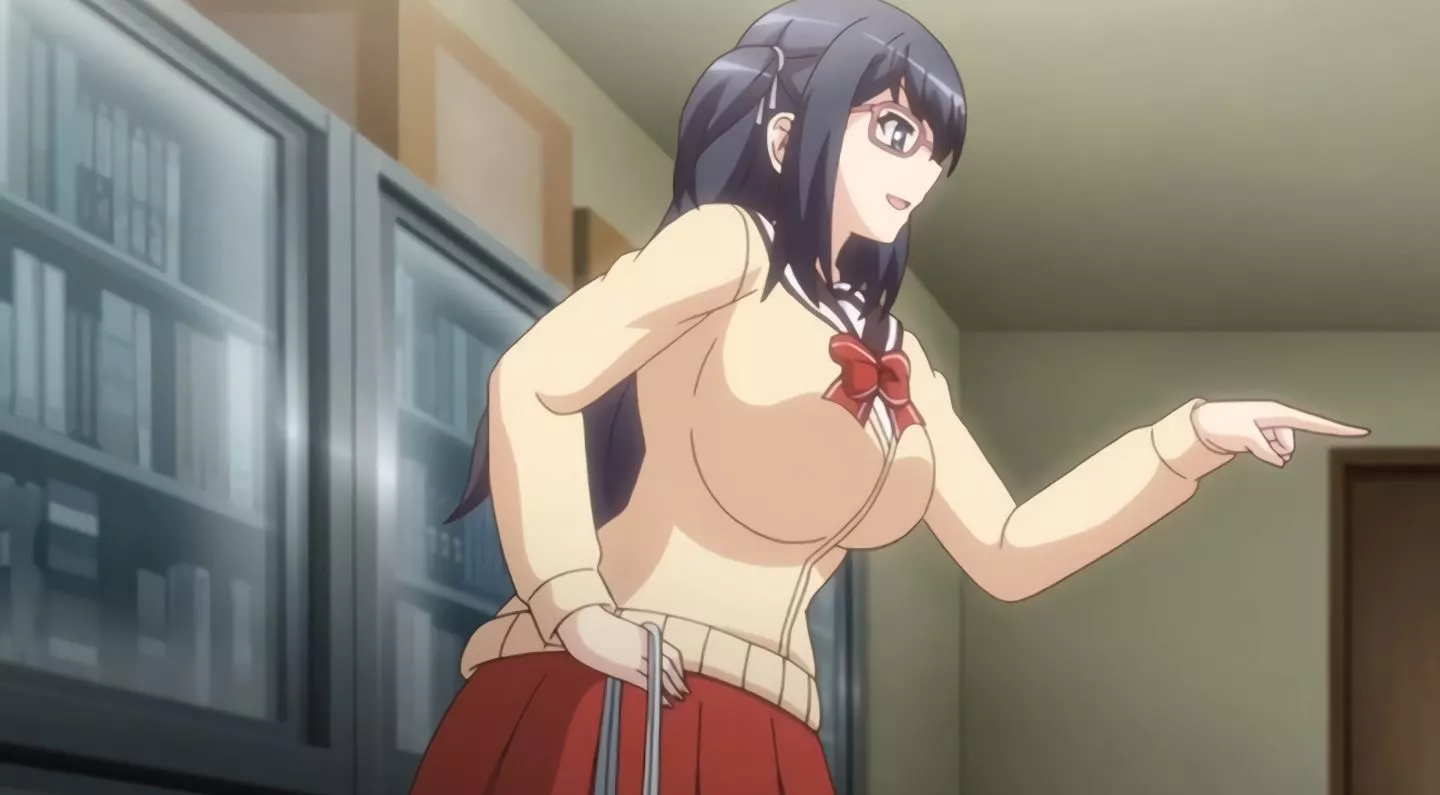 KonbiniShoujoZ EroAnime Episode1 19