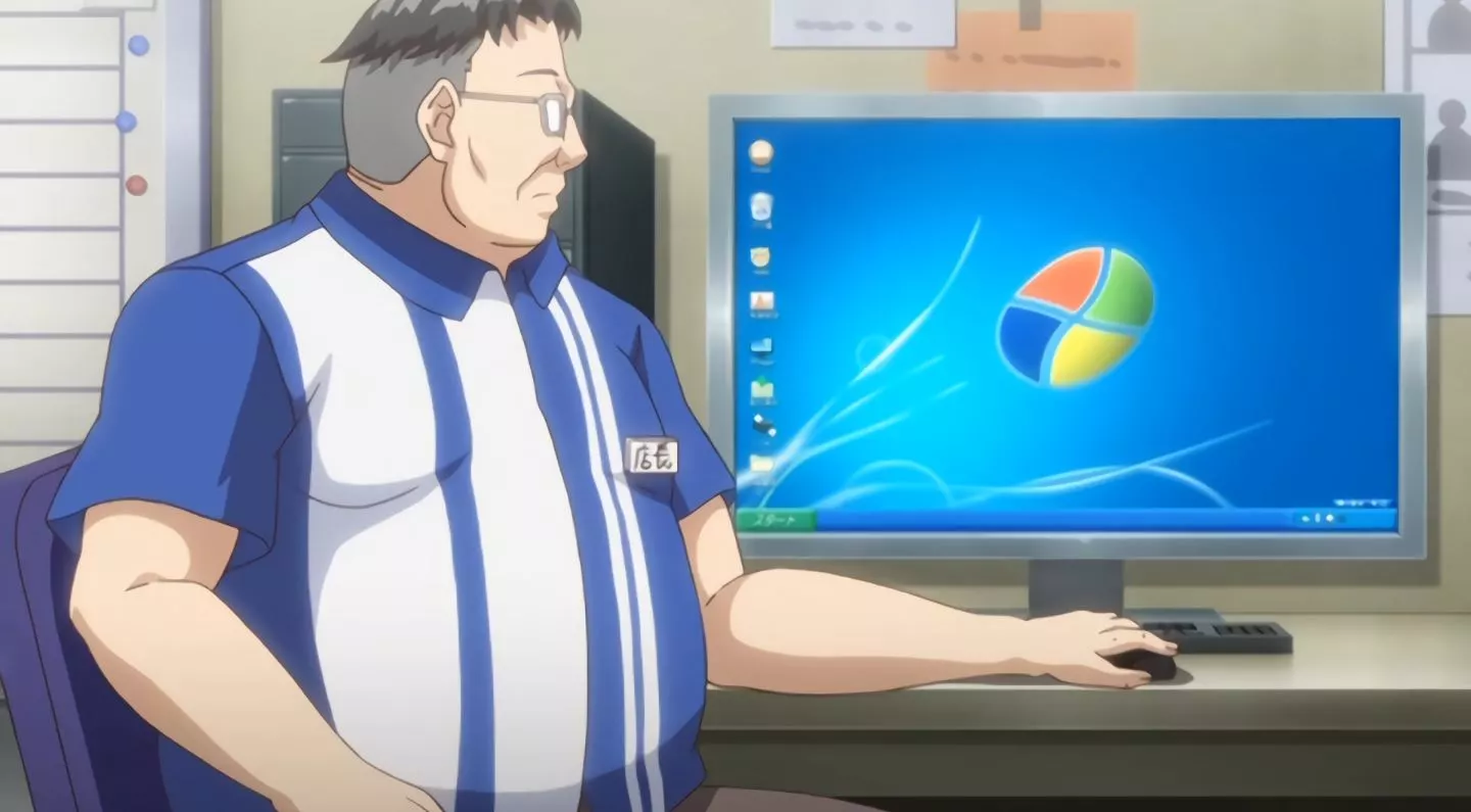 KonbiniShoujoZ EroAnime Episode1 20