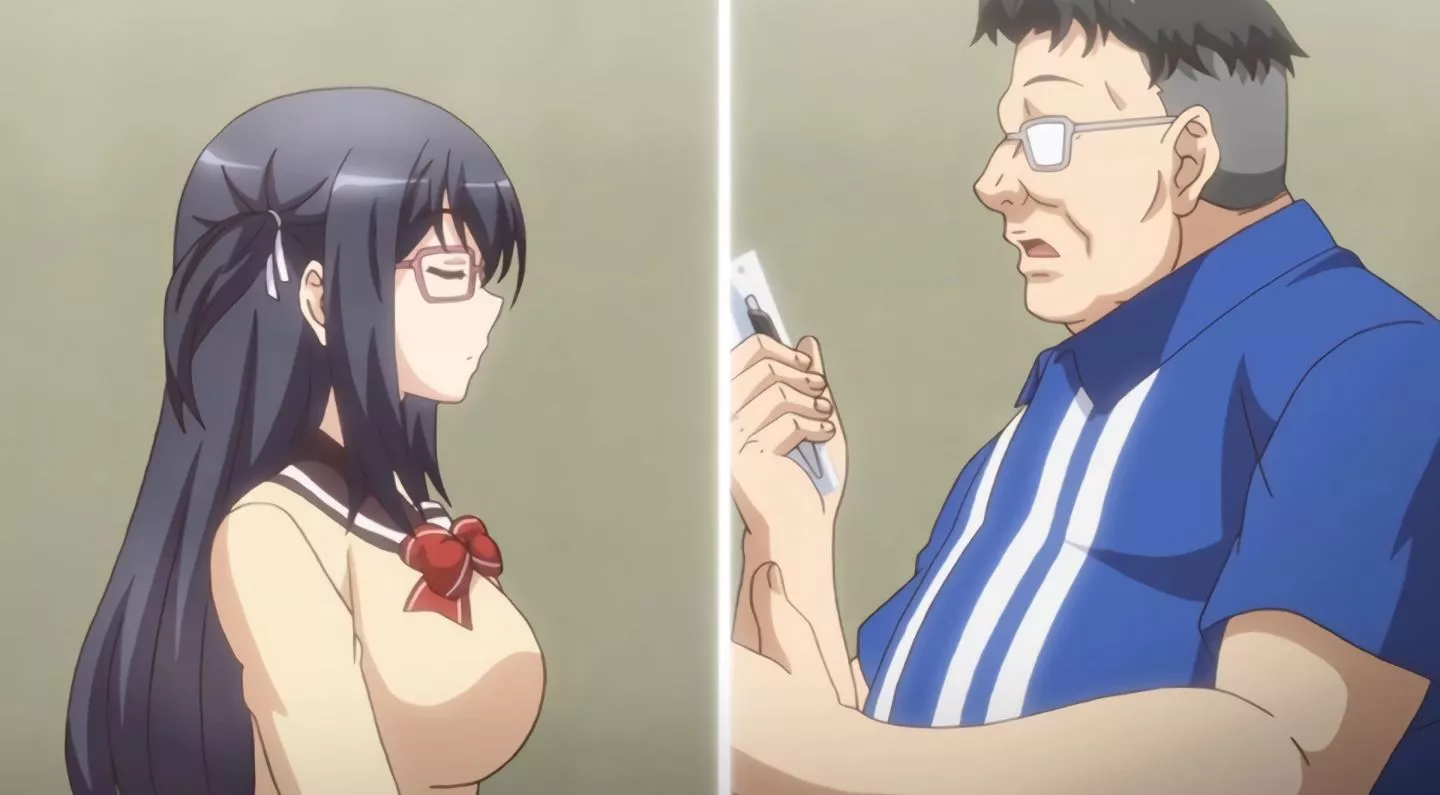 KonbiniShoujoZ EroAnime Episode1 18