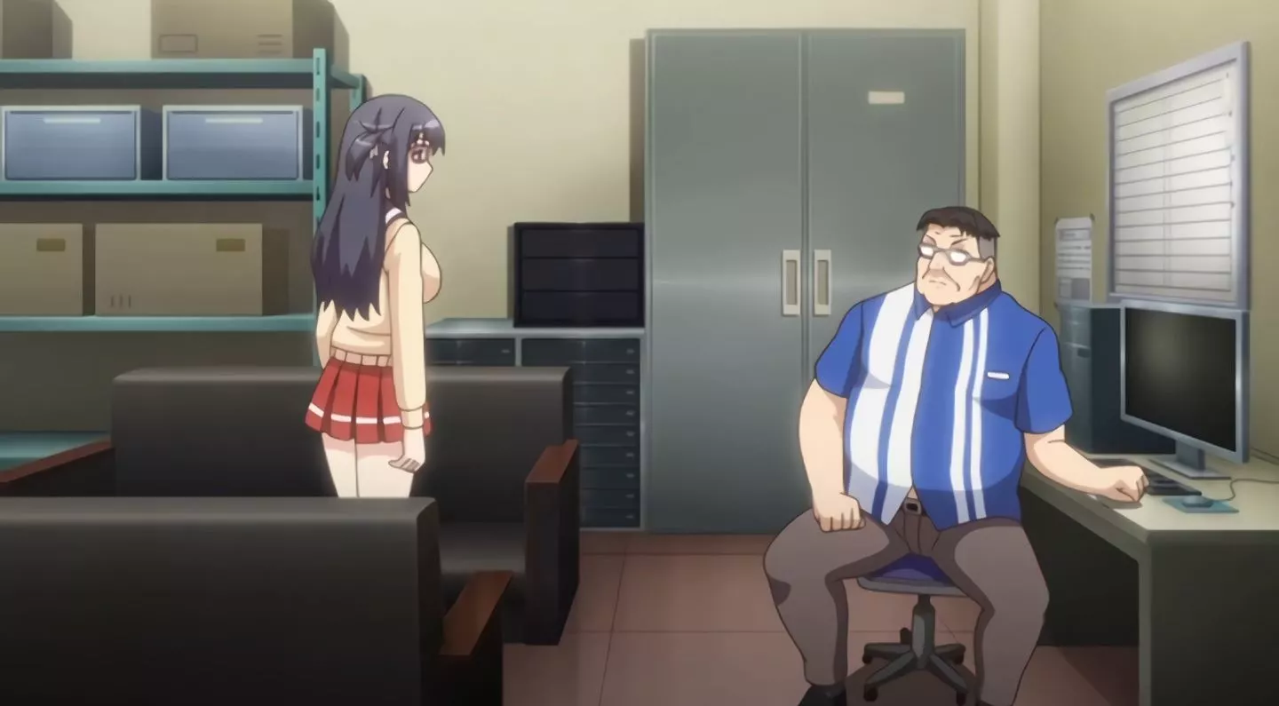 KonbiniShoujoZ EroAnime Episode1 25