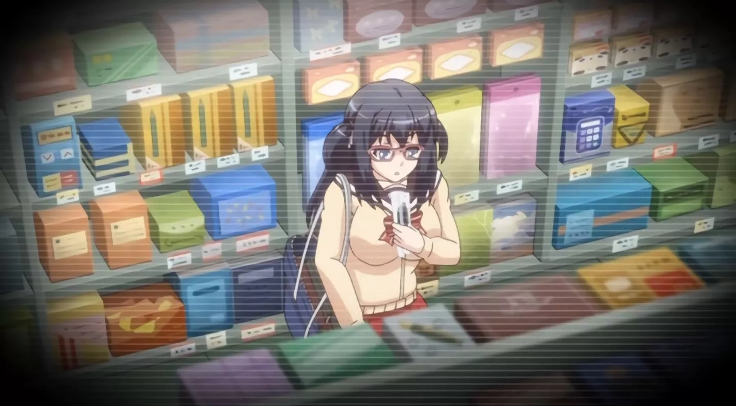 KonbiniShoujoZ EroAnime Episode1 23