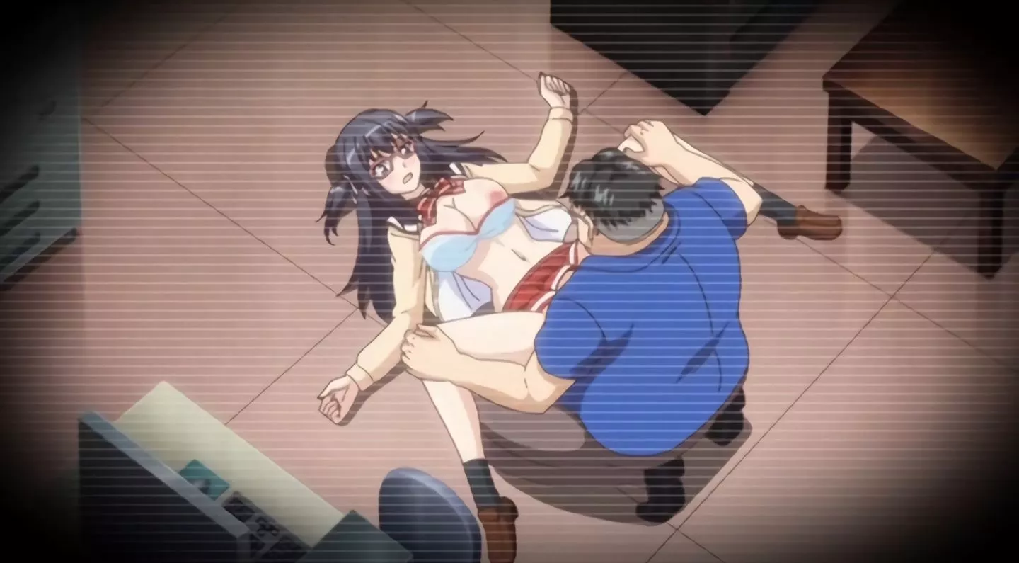 KonbiniShoujoZ EroAnime Episode1 35