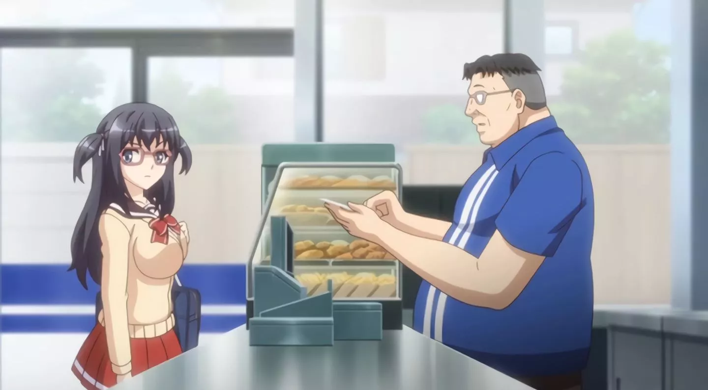 KonbiniShoujoZ EroAnime Episode1 45