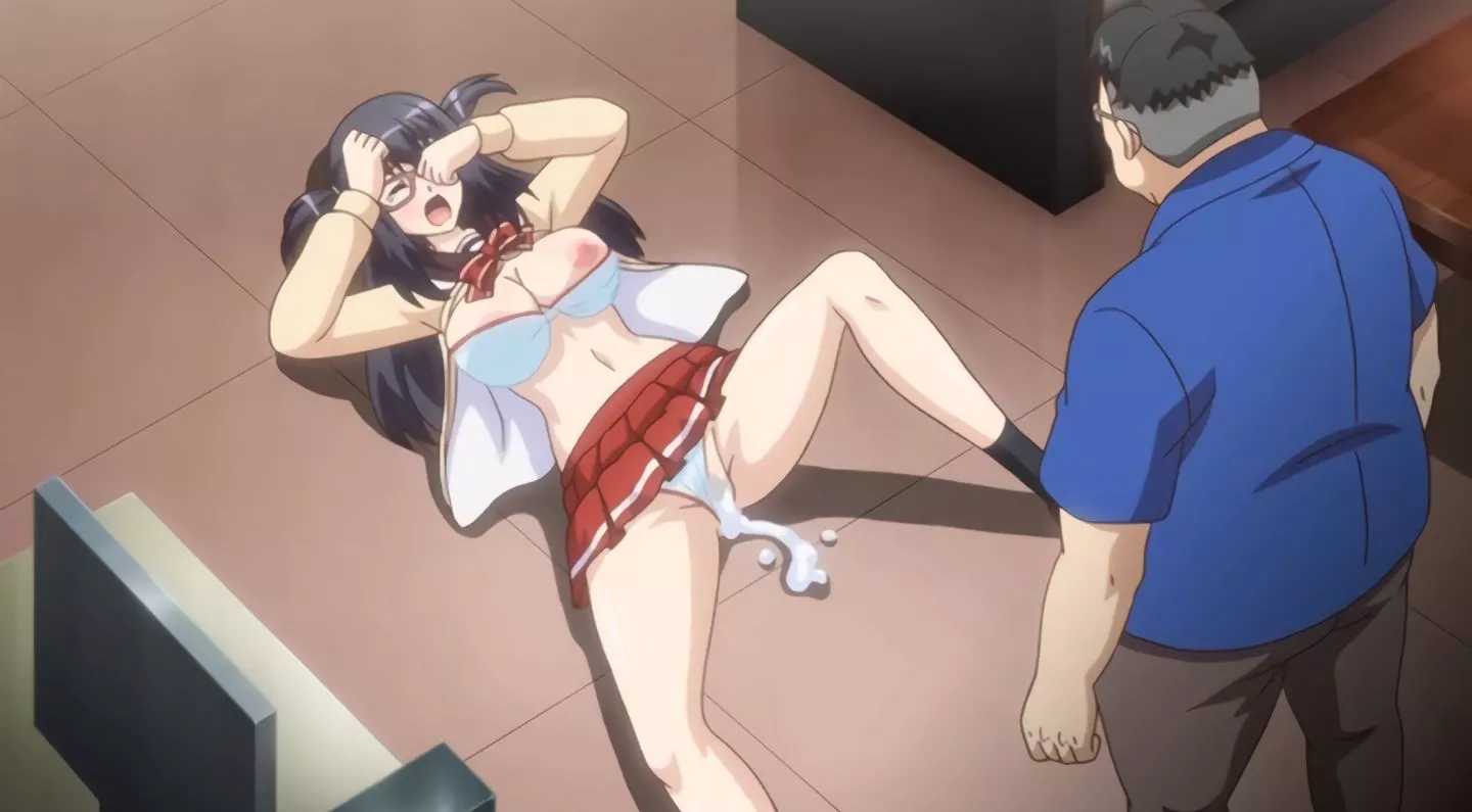 KonbiniShoujoZ EroAnime Episode1 43