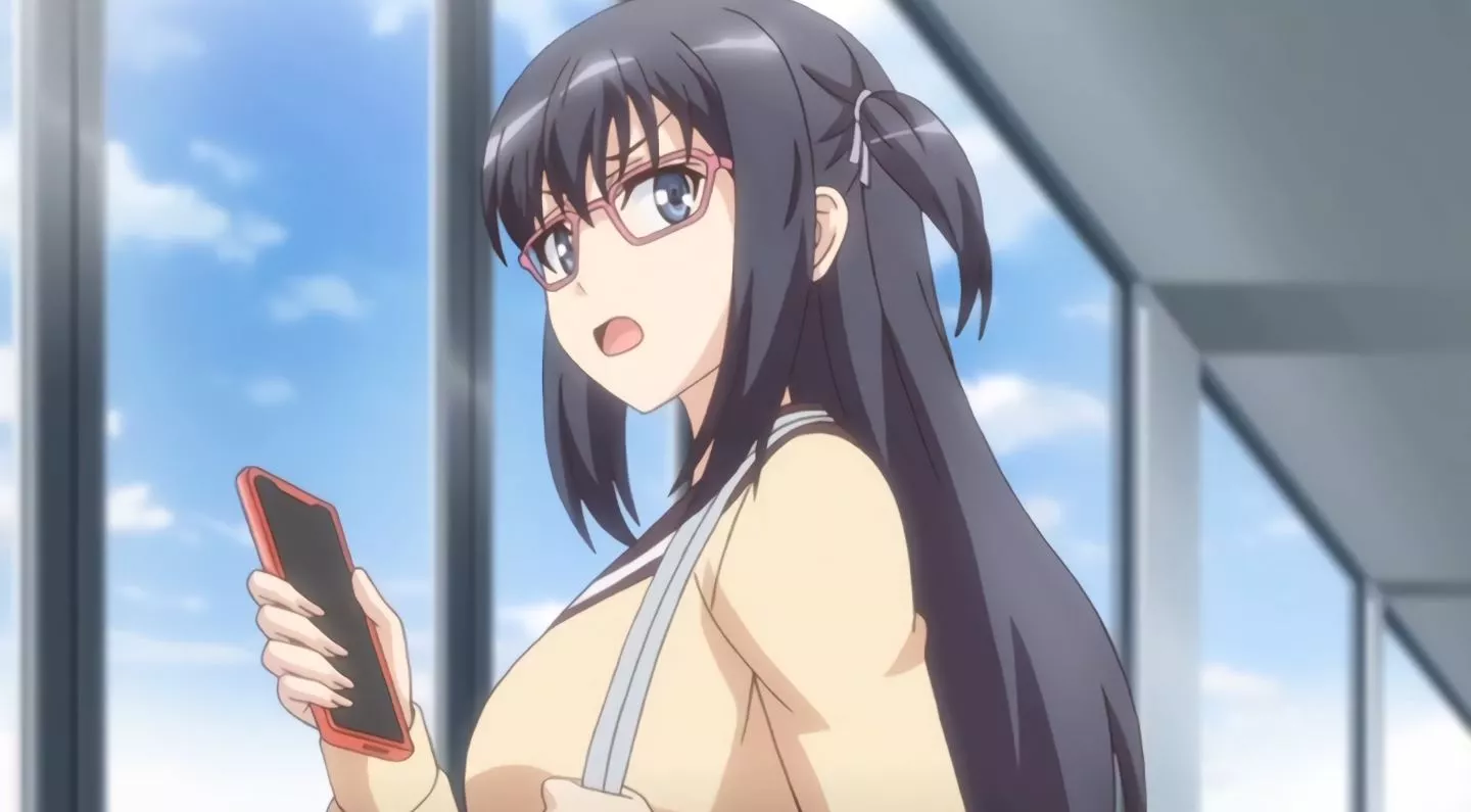 KonbiniShoujoZ EroAnime Episode1 46