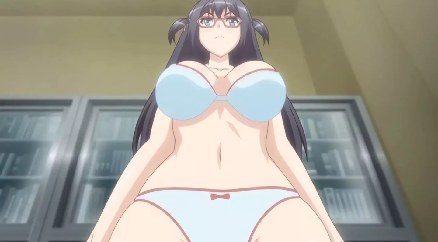 KonbiniShoujoZ EroAnime Episode1 53