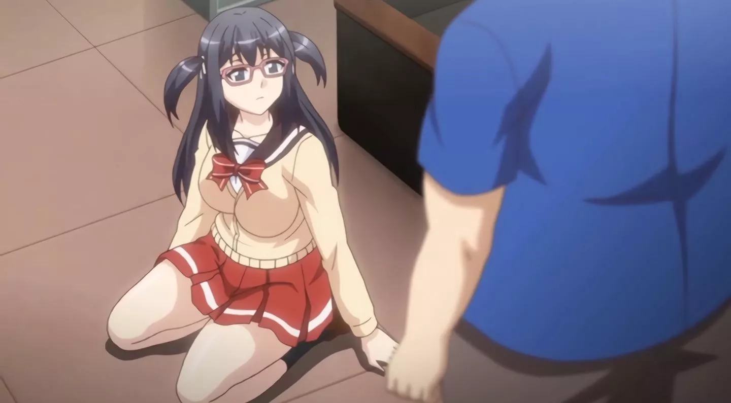 KonbiniShoujoZ EroAnime Episode1 63