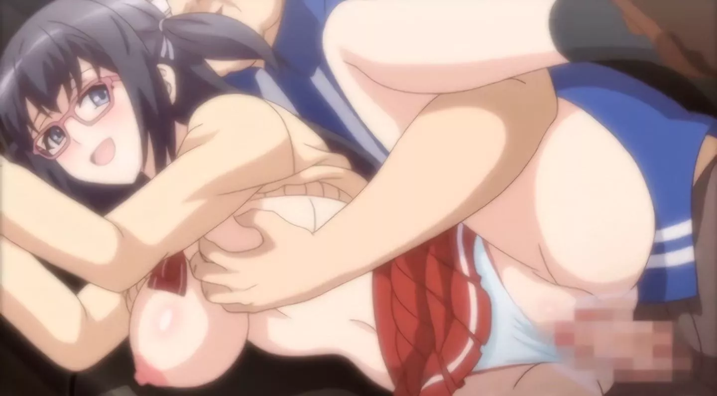 KonbiniShoujoZ EroAnime Episode1 83