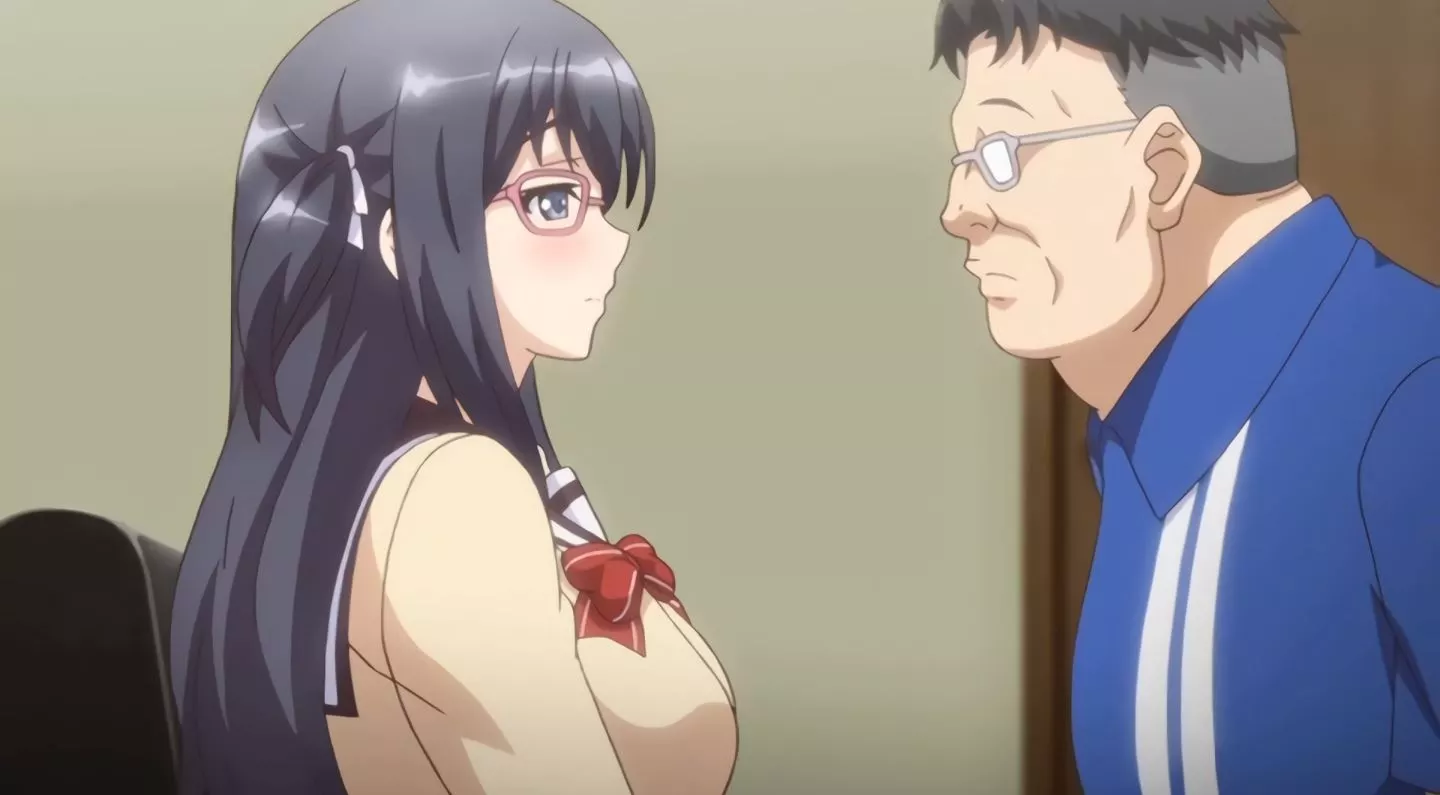 KonbiniShoujoZ EroAnime Episode1 78