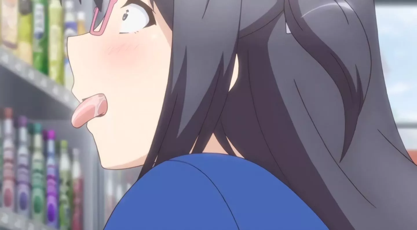KonbiniShoujoZ EroAnime Episode1 90