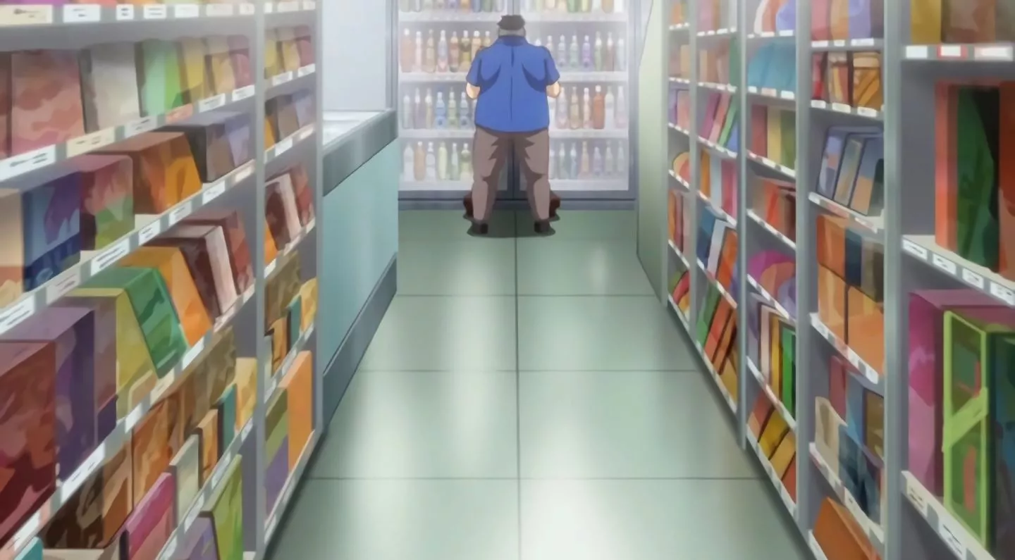 KonbiniShoujoZ EroAnime Episode1 88