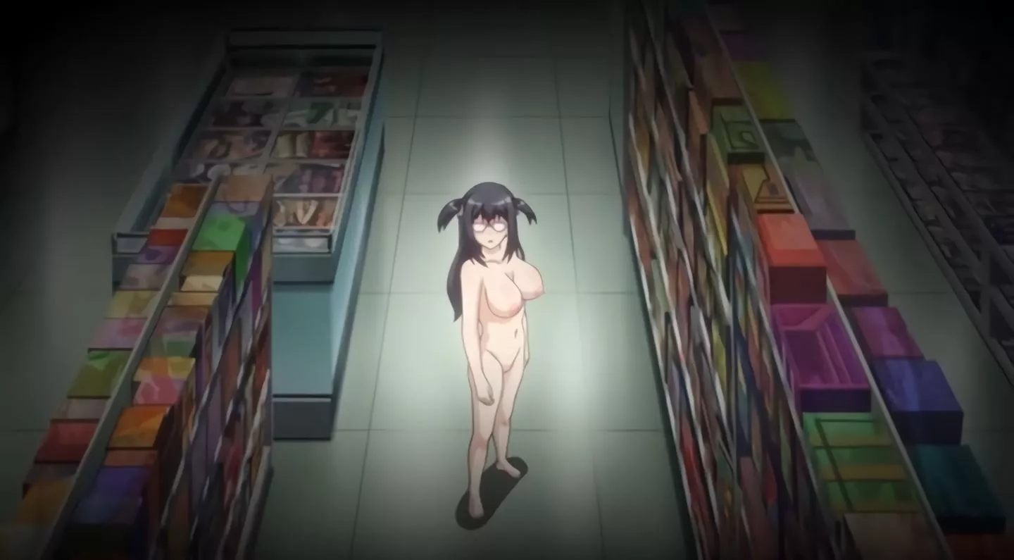 KonbiniShoujoZ EroAnime Episode1 86