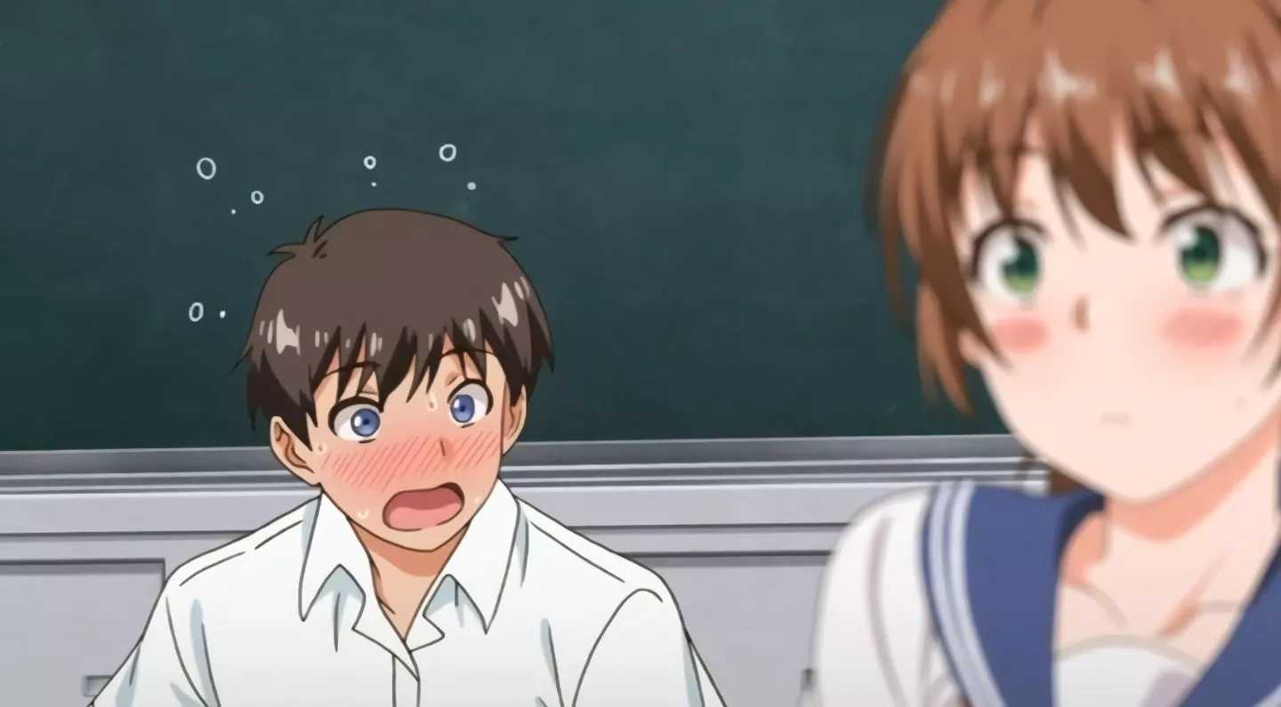 ShishunkinoObenkyou EroAnime Episode3 2022 12 ShishunkinoObenkyou EroAnime Episode3 2022 12