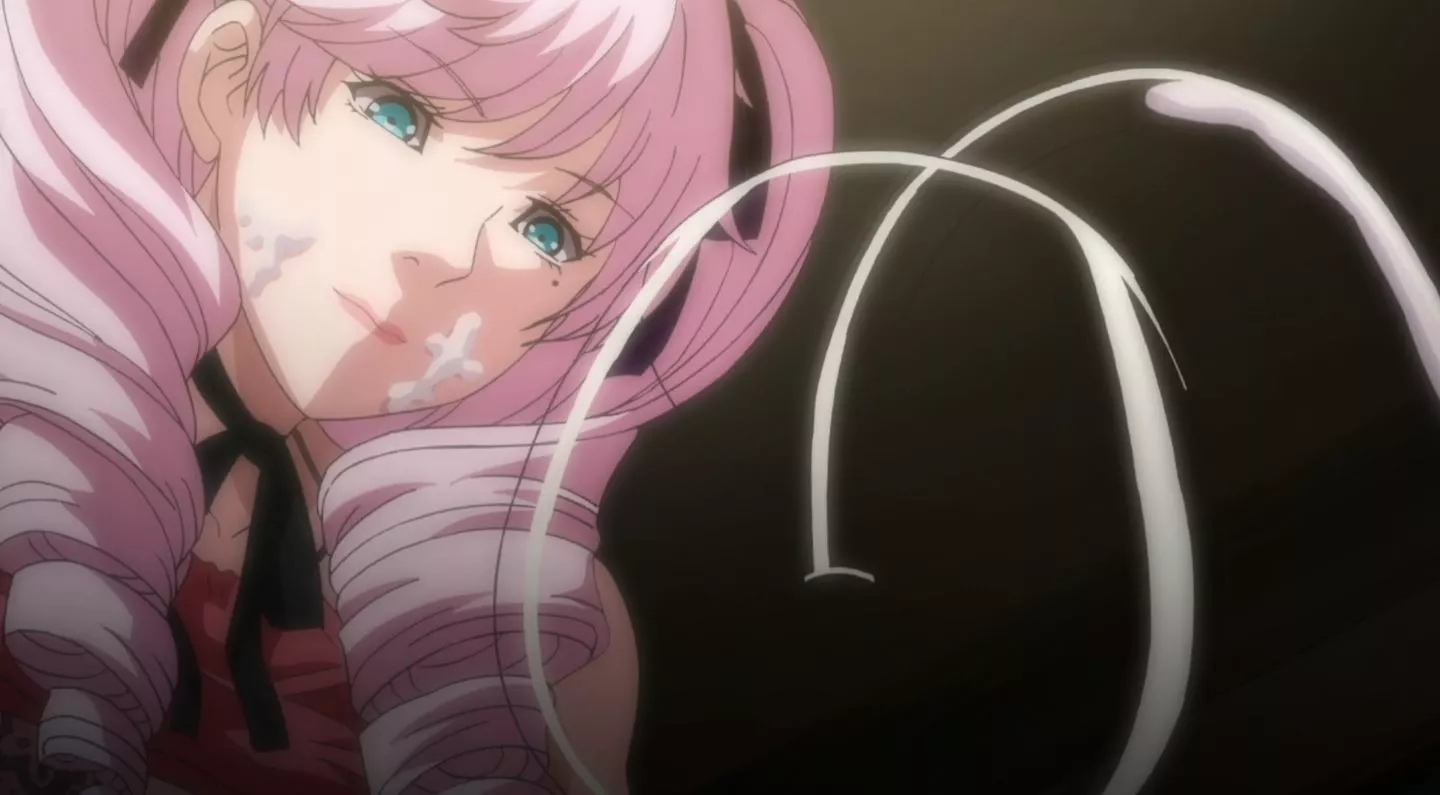 Sleepless EroAnime Episode2 11