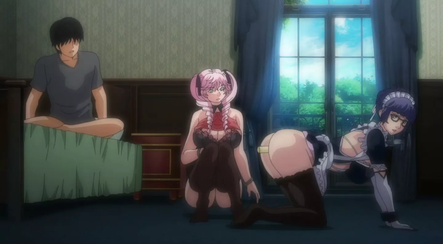 Sleepless EroAnime Episode2 25
