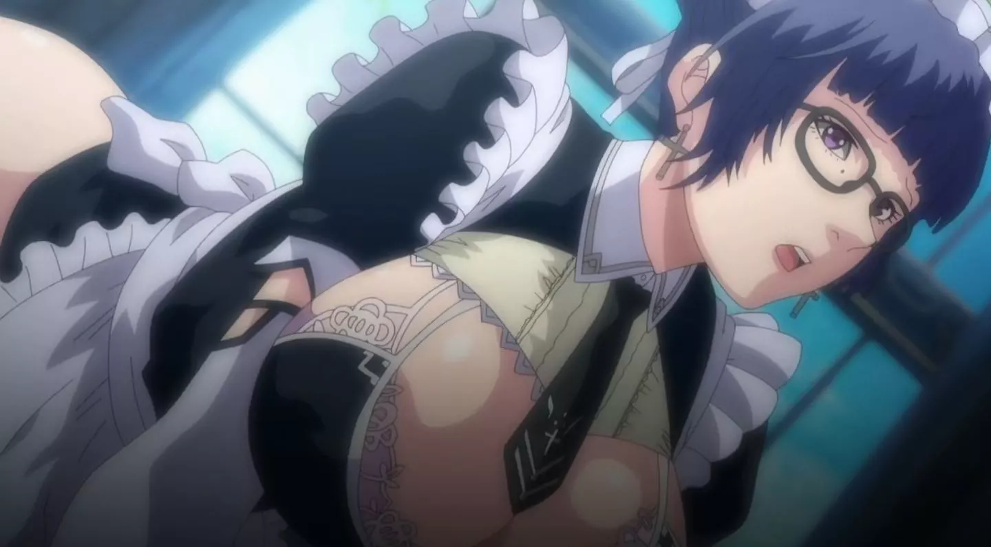 Sleepless EroAnime Episode2 34