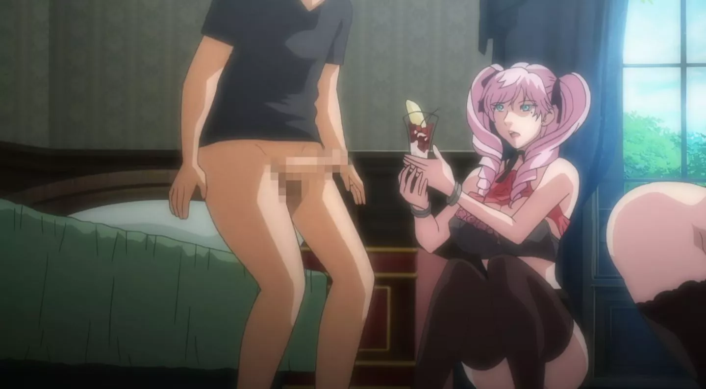 Sleepless EroAnime Episode2 42