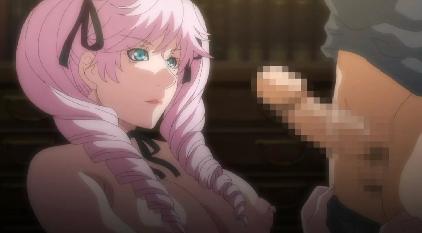 Sleepless EroAnime Episode2 50