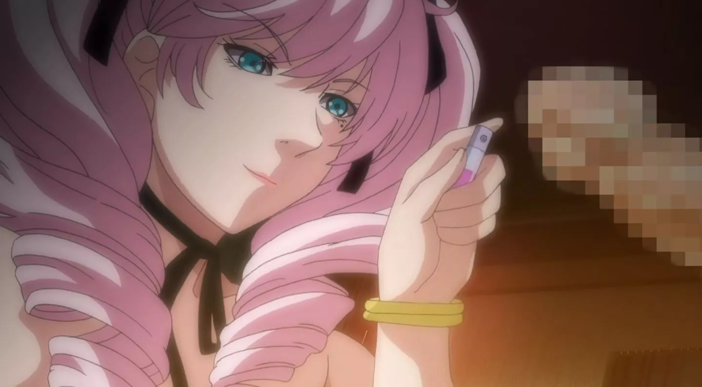 Sleepless EroAnime Episode2 59
