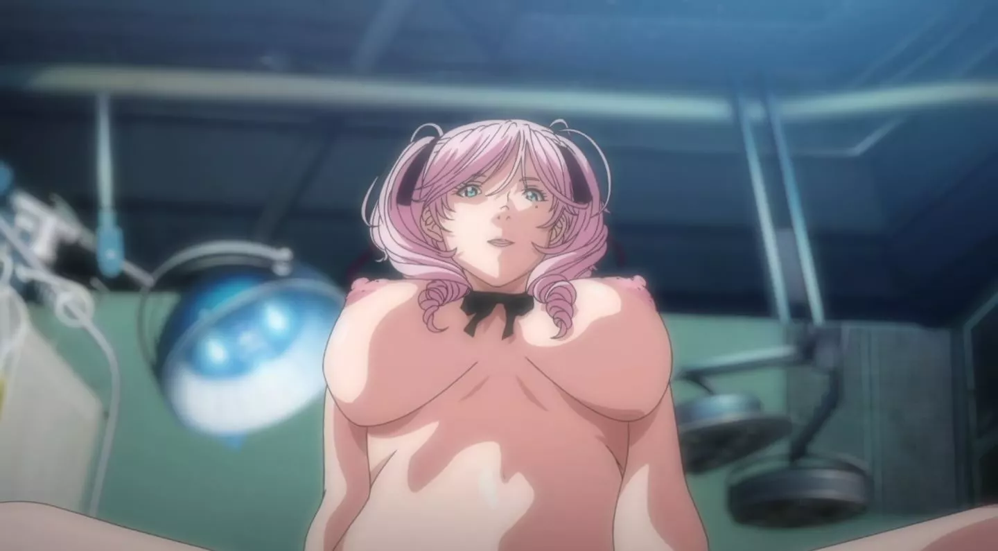Sleepless EroAnime Episode2 63